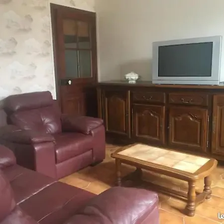 Hébergement de vacances Maison De Campagne à La Ferme Labarthe-Inard